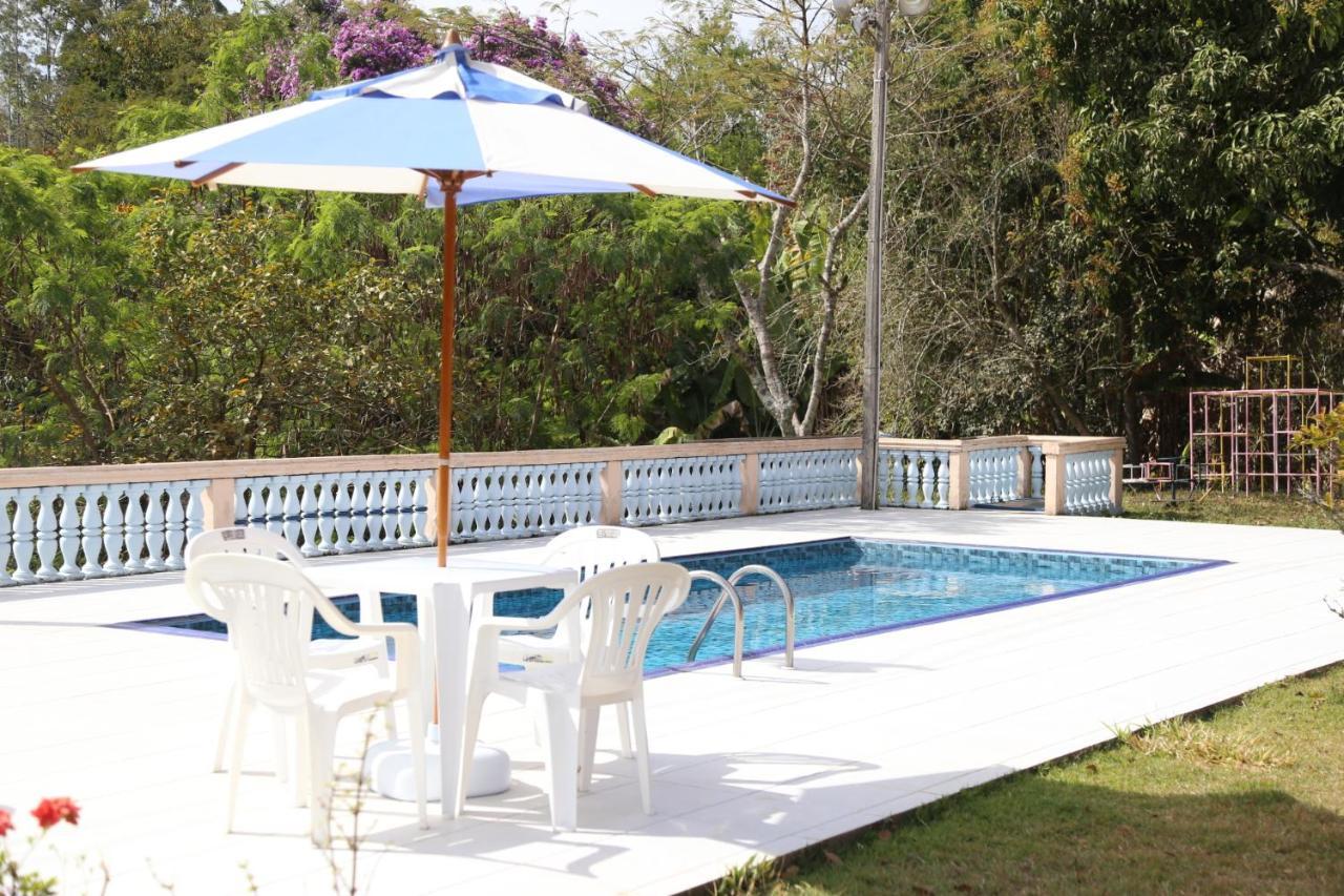 Sitio Belucci Bed & Breakfast Pinhalzinho  Exterior photo