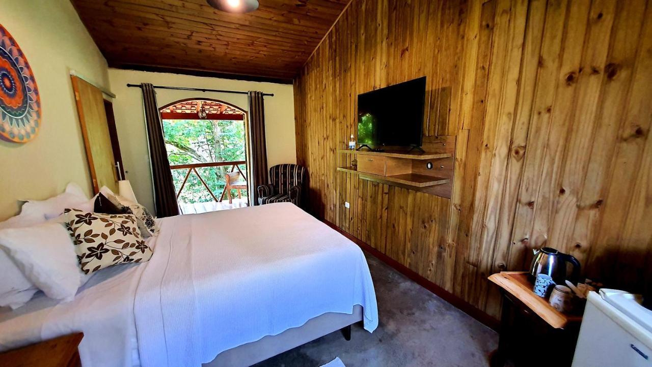 Sitio Belucci Bed & Breakfast Pinhalzinho  Exterior photo