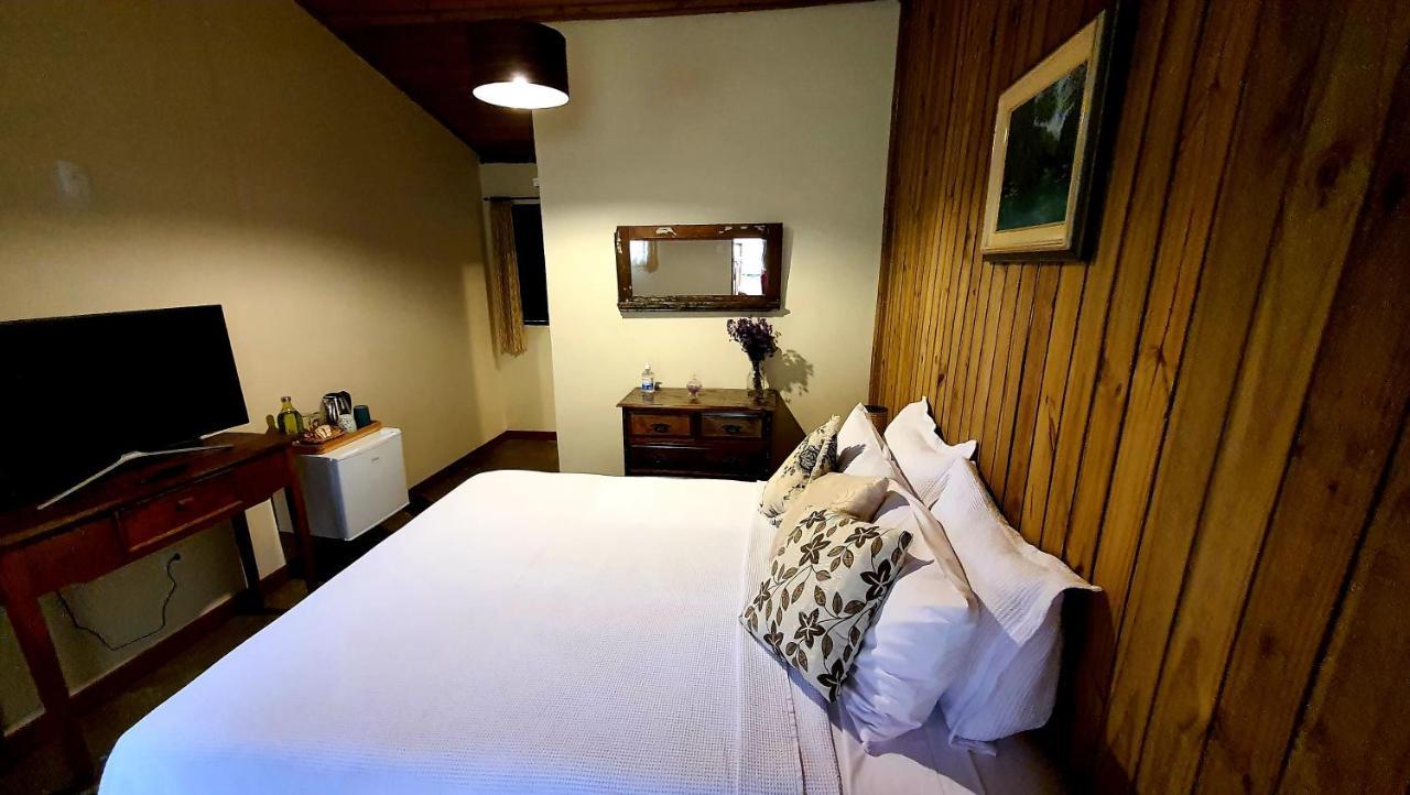 Sitio Belucci Bed & Breakfast Pinhalzinho  Exterior photo