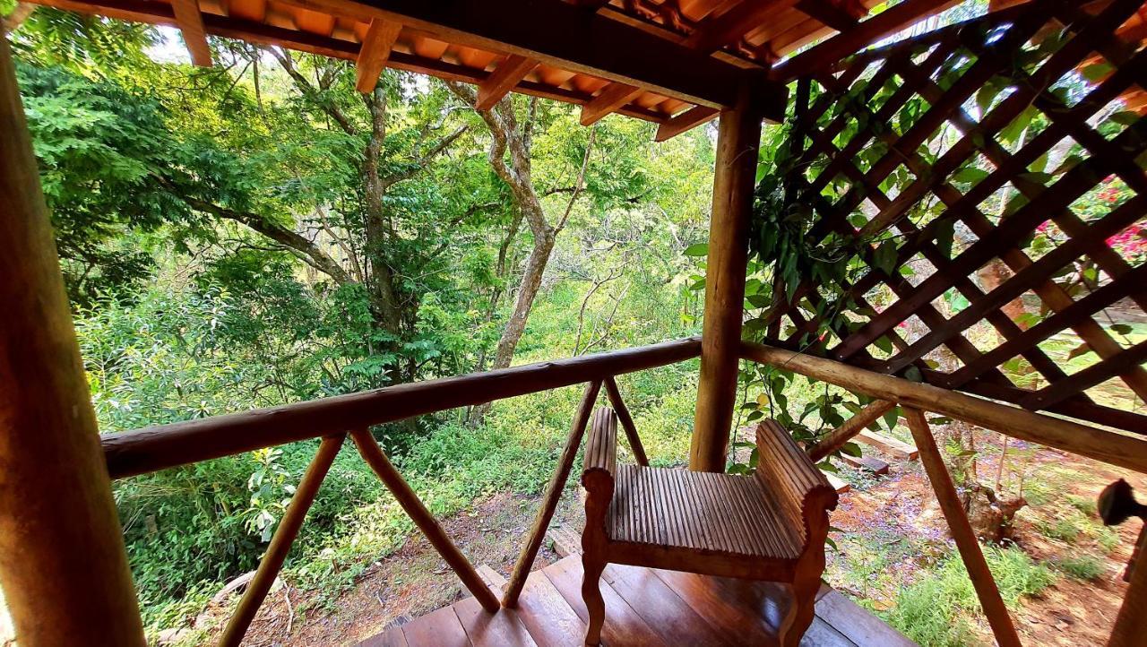 Sitio Belucci Bed & Breakfast Pinhalzinho  Exterior photo