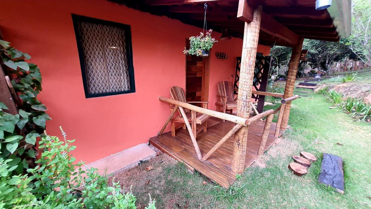 Sitio Belucci Bed & Breakfast Pinhalzinho  Exterior photo