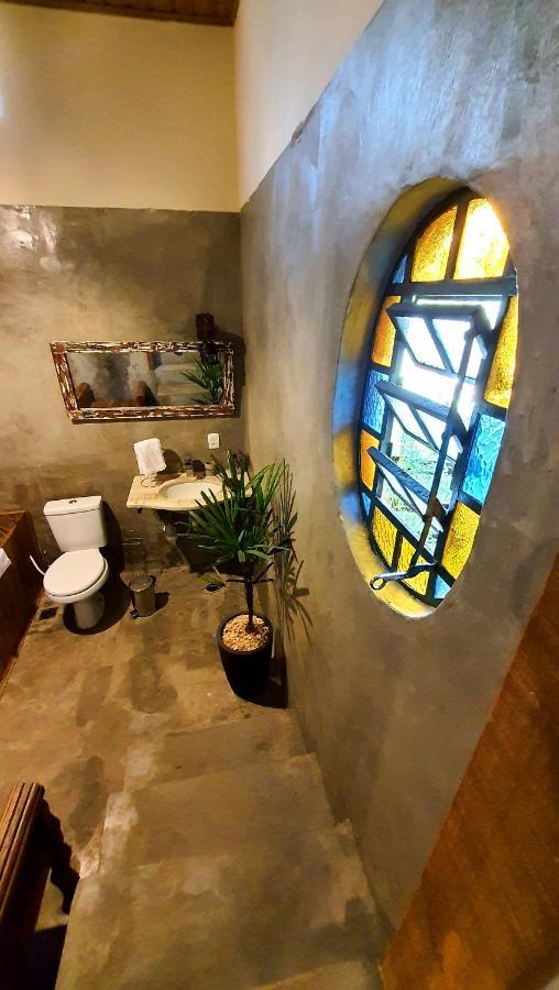 Sitio Belucci Bed & Breakfast Pinhalzinho  Exterior photo