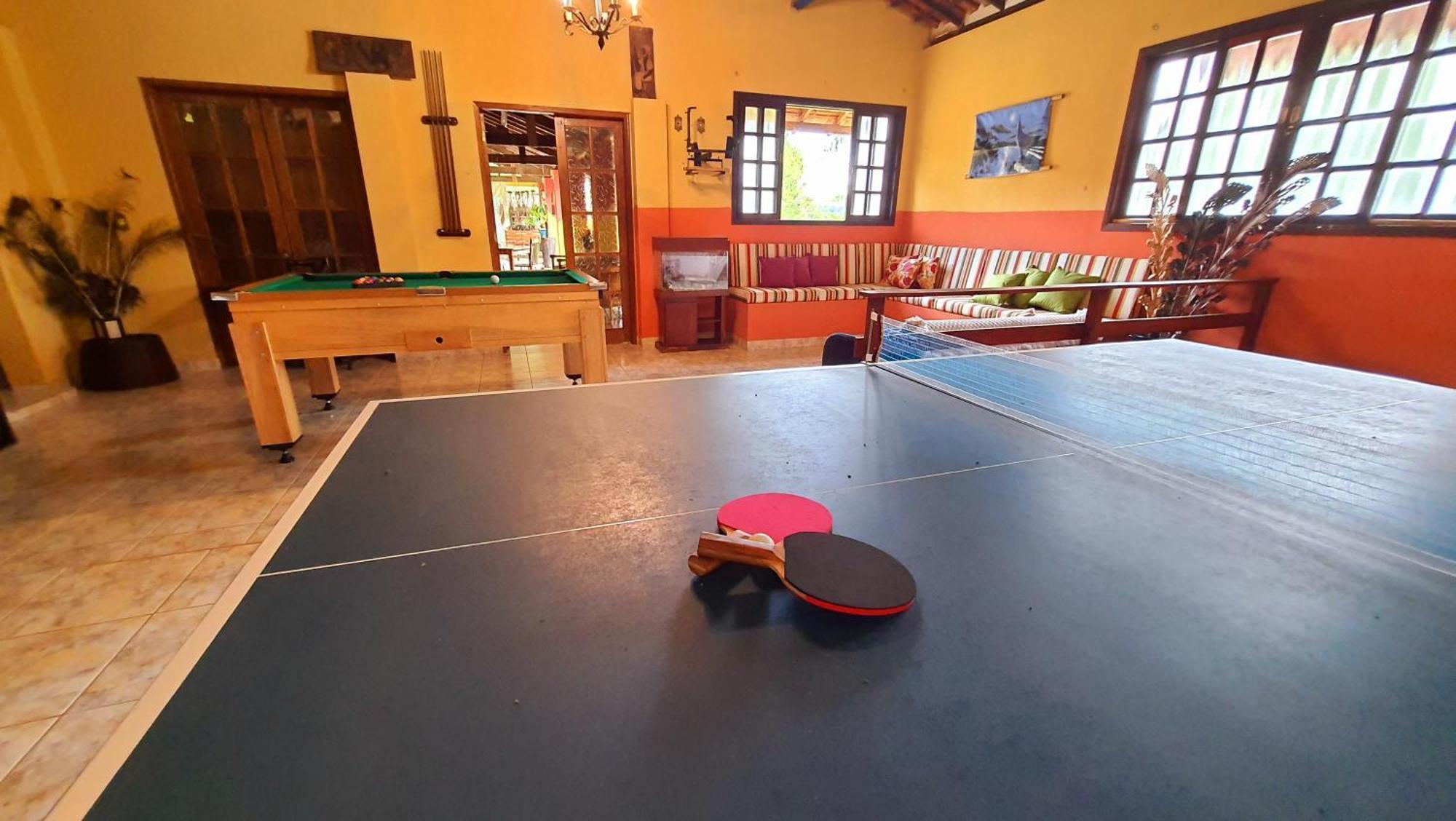 Sitio Belucci Bed & Breakfast Pinhalzinho  Exterior photo
