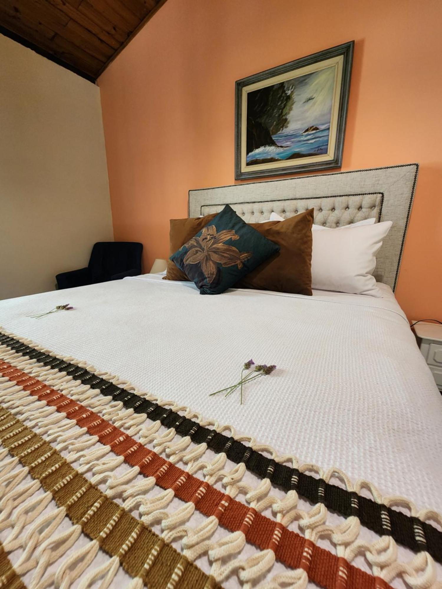 Sitio Belucci Bed & Breakfast Pinhalzinho  Exterior photo