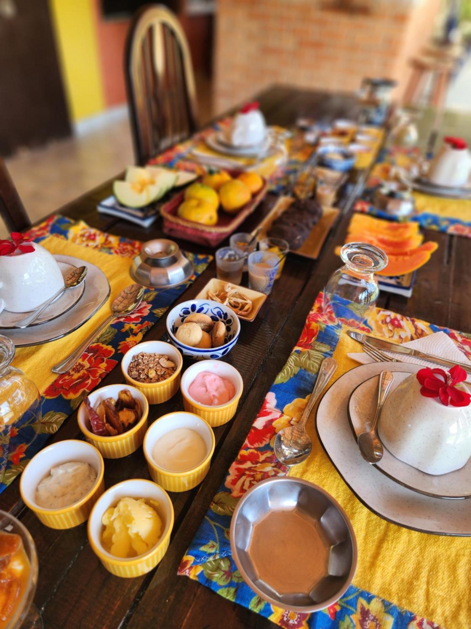 Sitio Belucci Bed & Breakfast Pinhalzinho  Exterior photo