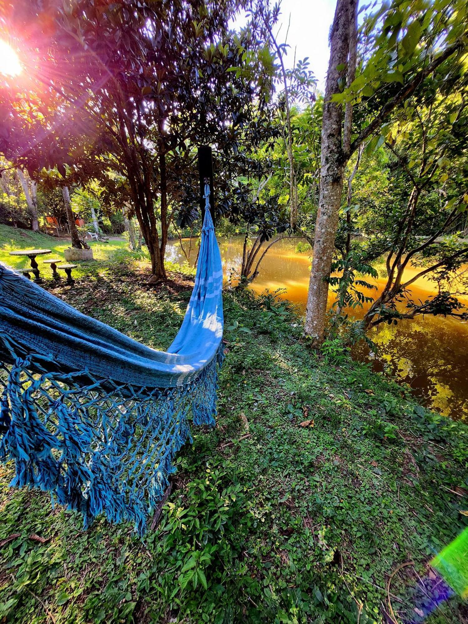 Sitio Belucci Bed & Breakfast Pinhalzinho  Exterior photo