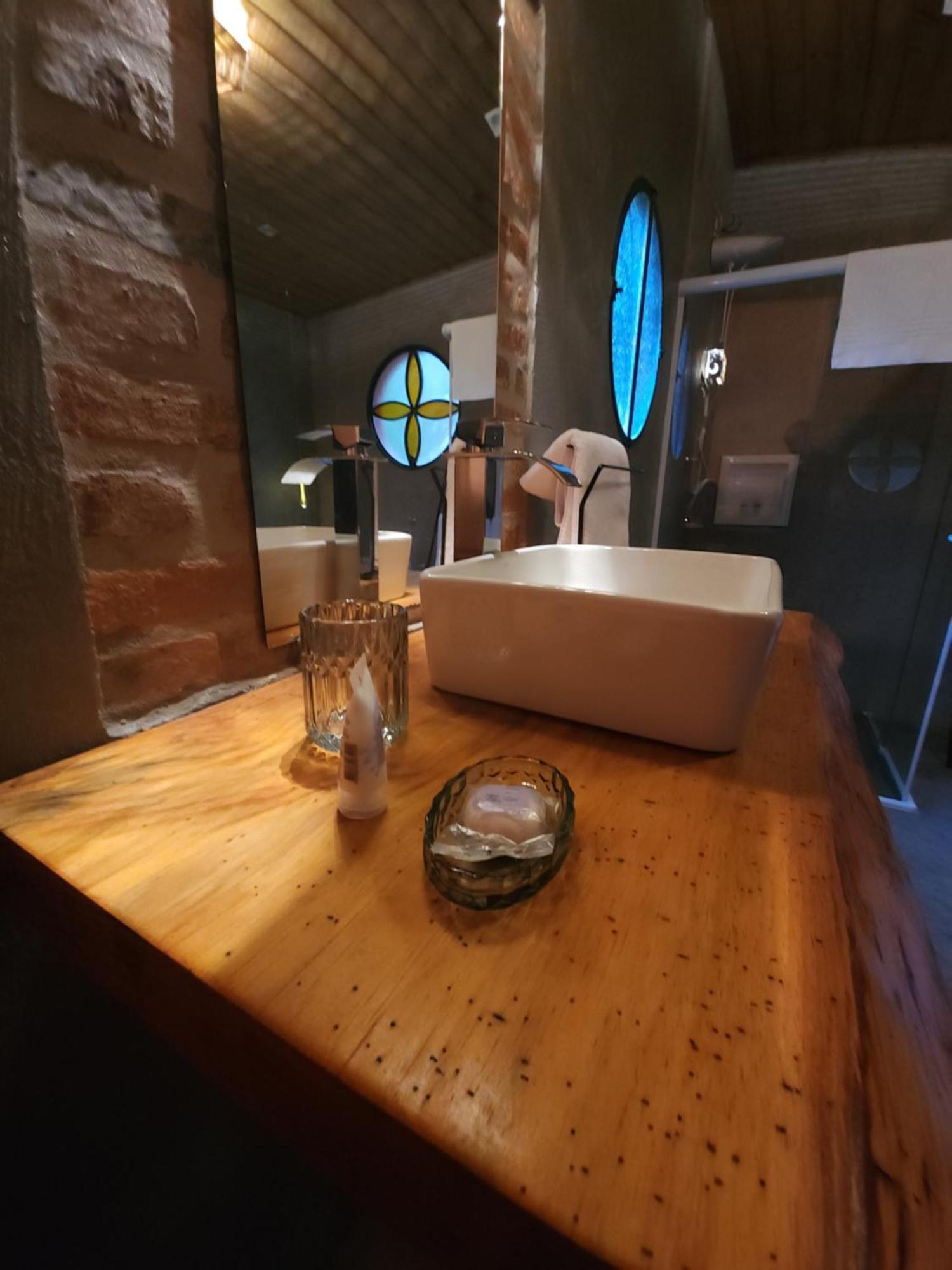 Sitio Belucci Bed & Breakfast Pinhalzinho  Exterior photo