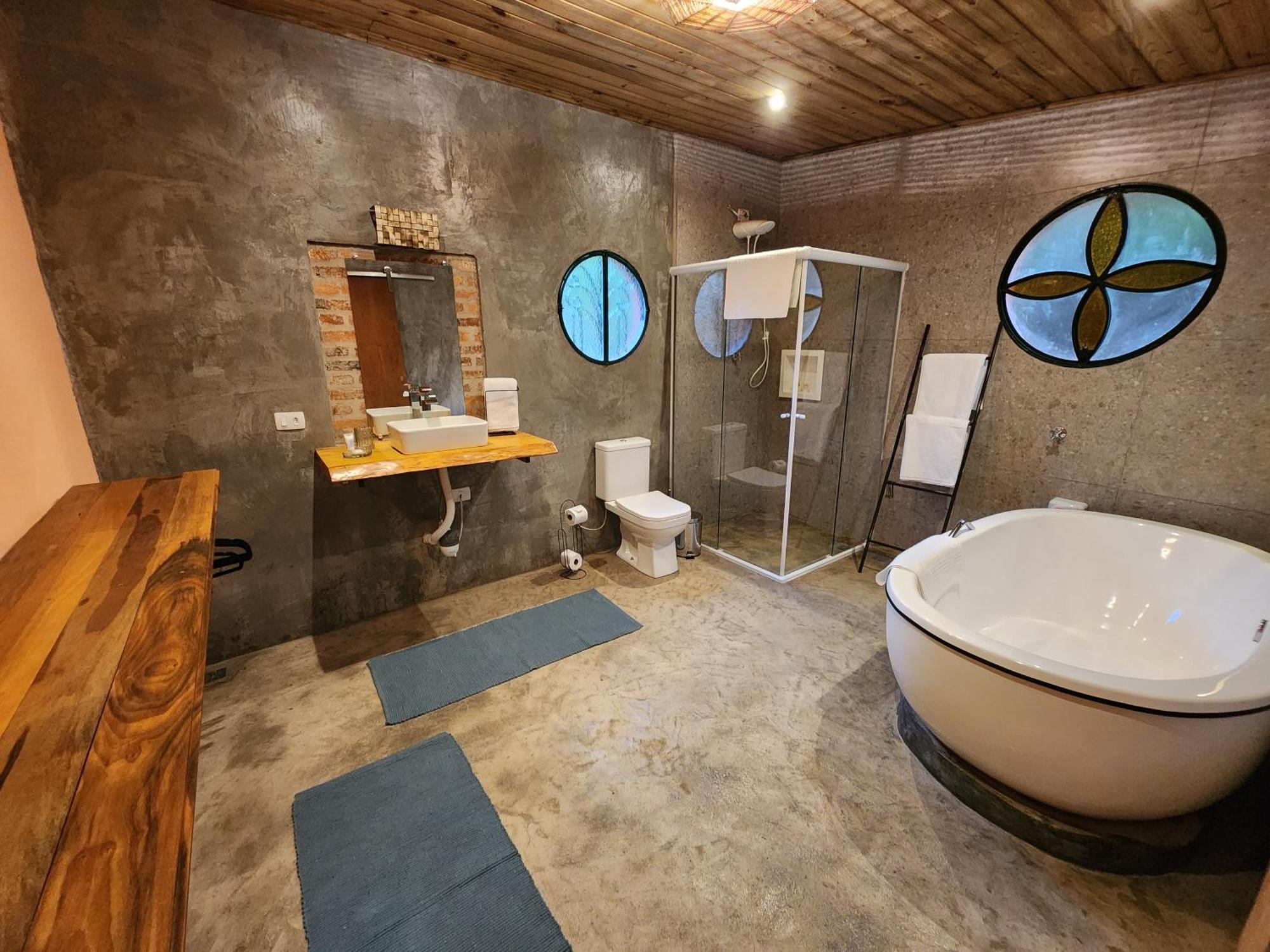Sitio Belucci Bed & Breakfast Pinhalzinho  Exterior photo