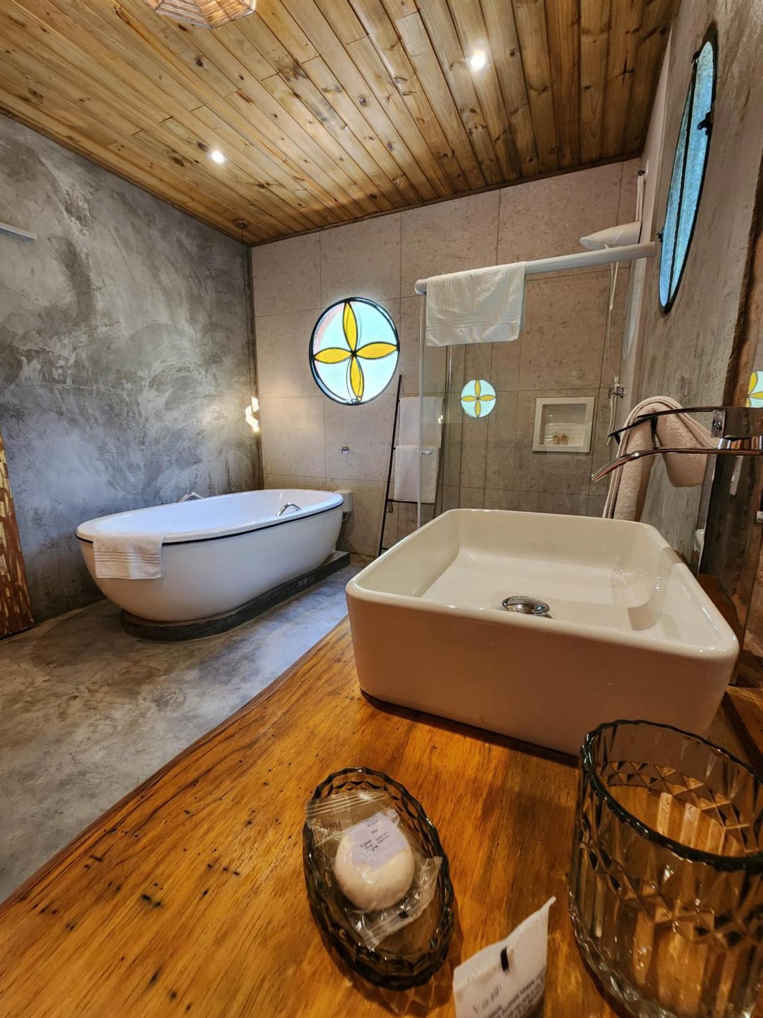 Sitio Belucci Bed & Breakfast Pinhalzinho  Exterior photo