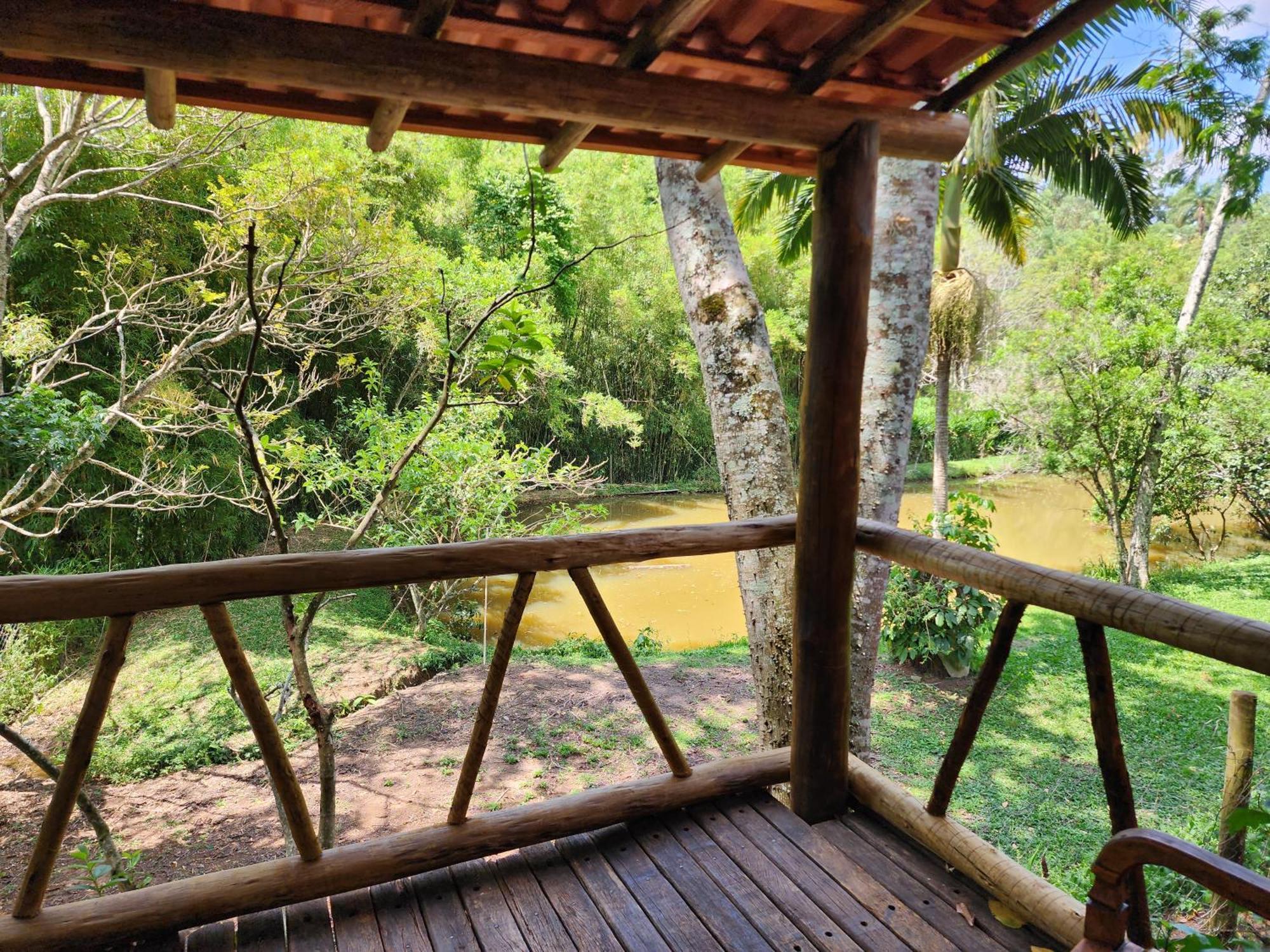 Sitio Belucci Bed & Breakfast Pinhalzinho  Exterior photo