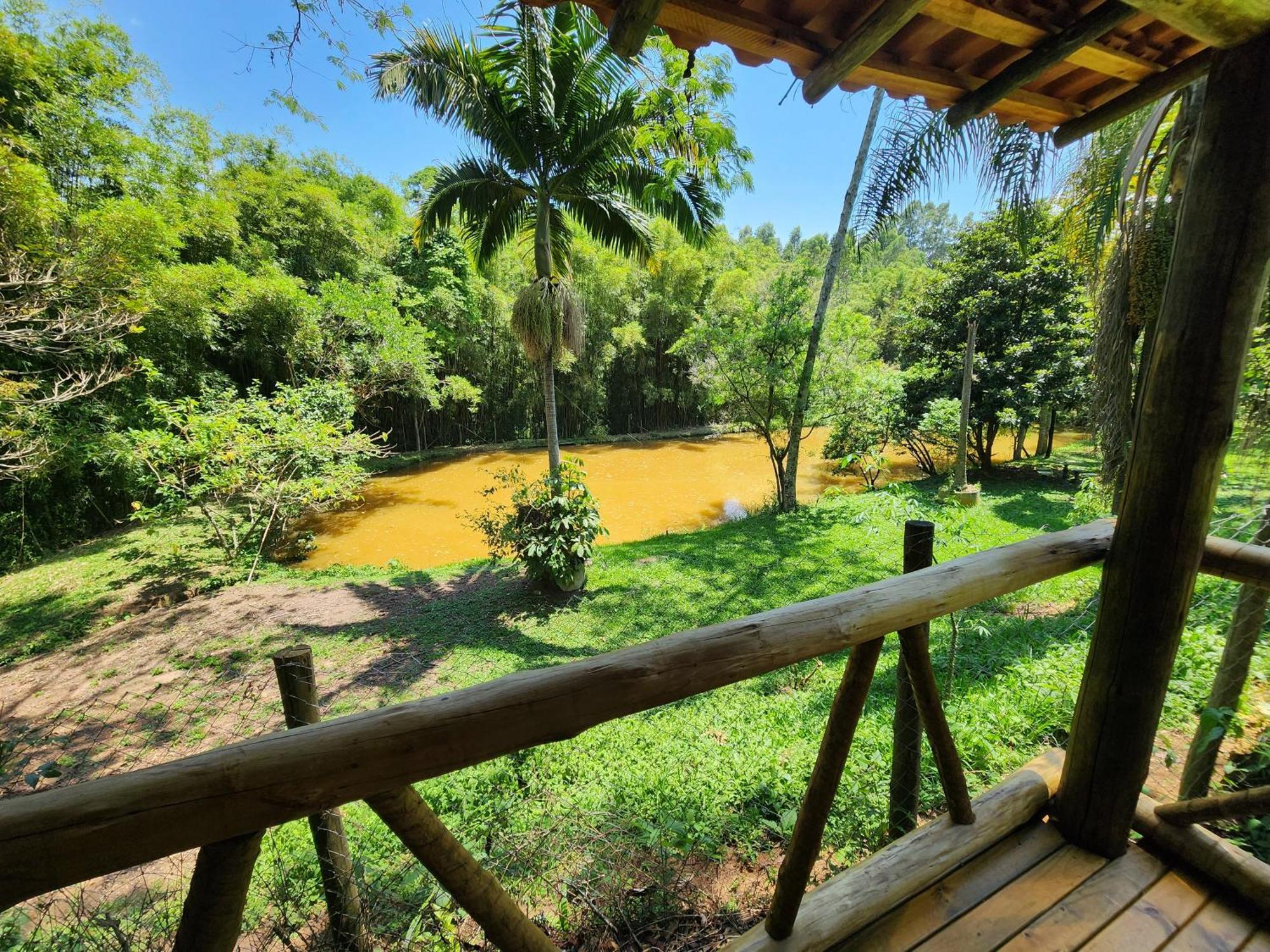 Sitio Belucci Bed & Breakfast Pinhalzinho  Exterior photo